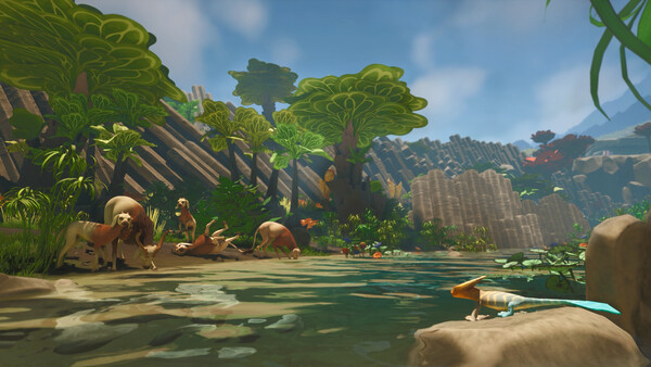 Honeycomb: The World Beyond - capture d'écran 3 (gameplay PC)