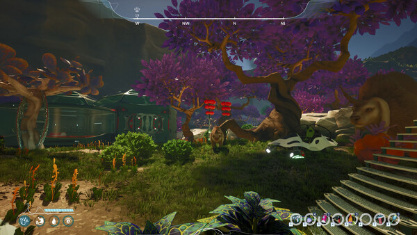 Honeycomb: The World Beyond - capture d'écran 1 (gameplay PC)