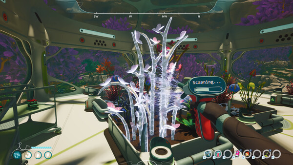 Honeycomb: The World Beyond - capture d'écran 6 (gameplay PC)