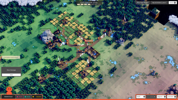 A Little Age - capture d'écran 2 (gameplay PC)