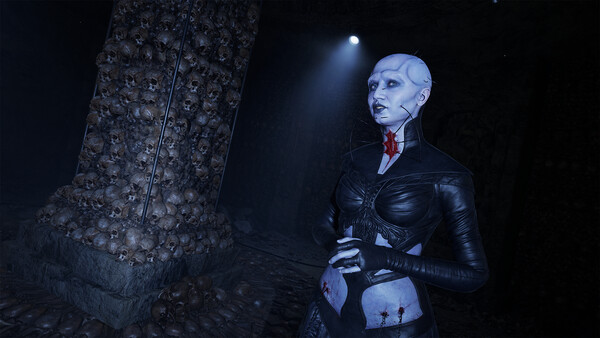 Clive Barker's Hellraiser: Revival - capture d'écran 4 (gameplay PC)