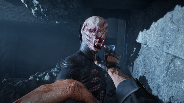 Clive Barker's Hellraiser: Revival - capture d'écran 6 (gameplay PC)