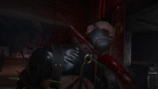 Clive Barker's Hellraiser: Revival - capture d'écran 3 (gameplay PC)