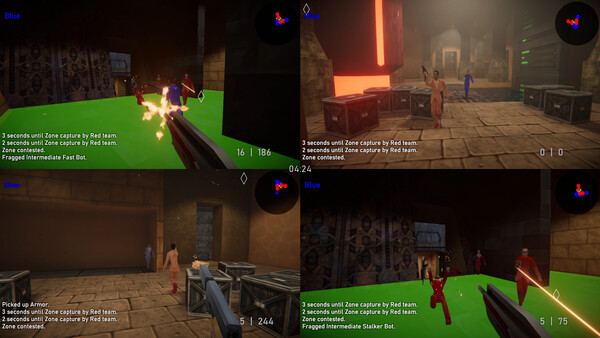 Agent 64: Spies Never Die - capture d'écran 4 (gameplay PC)