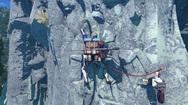 Cairn - capture d'écran 2 (gameplay PC)