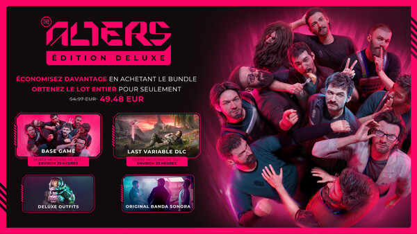 The Alters - capture d'écran 6 (gameplay PC)