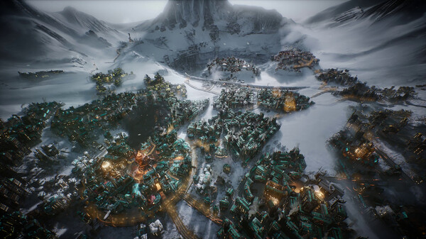 Frostpunk 2 - capture d'écran 1 (gameplay PC)