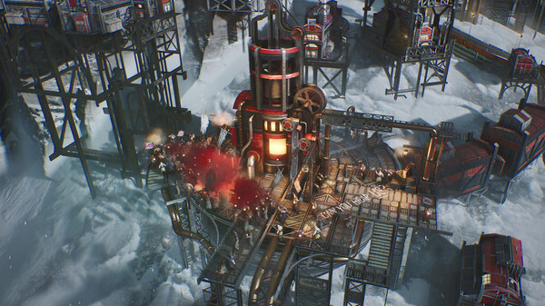Frostpunk 2 - capture d'écran 4 (gameplay PC)