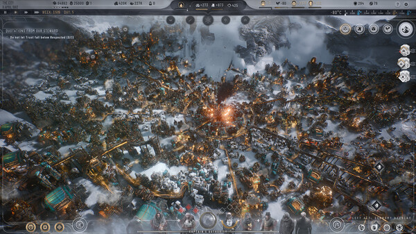 Frostpunk 2 - capture d'écran 3 (gameplay PC)