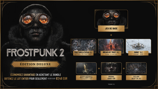 Frostpunk 2 - capture d'écran 5 (gameplay PC)
