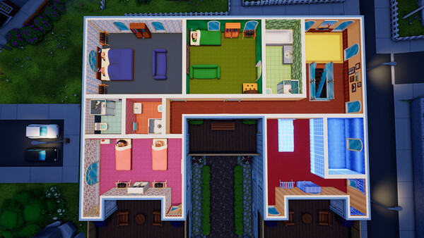 Hotel Architect - capture d'écran 6 (gameplay PC)