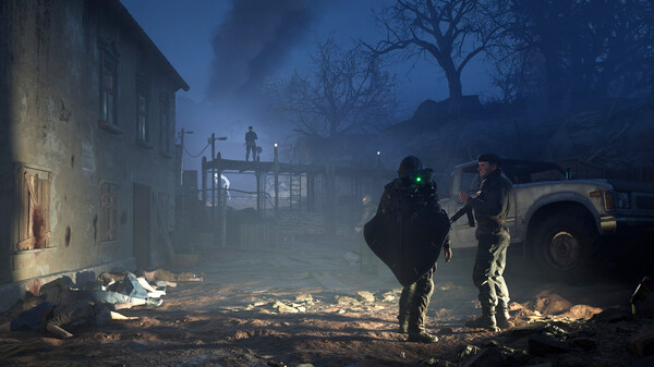 Hell is Us - capture d'écran 3 (gameplay PC)