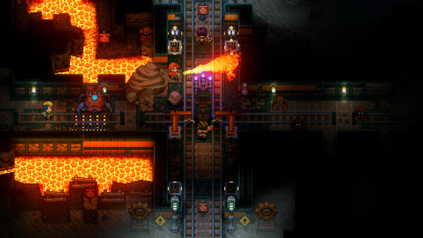 Core Keeper - capture d'écran 1 (gameplay PC)