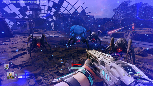 StarRupture - capture d'écran 3 (gameplay PC)