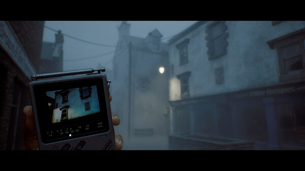 Silent Hill: Townfall - capture d'écran 3 (gameplay PC)