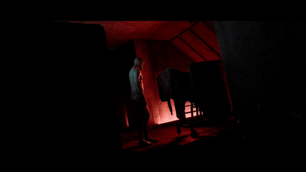 Silent Hill: Townfall - capture d'écran 2 (gameplay PC)
