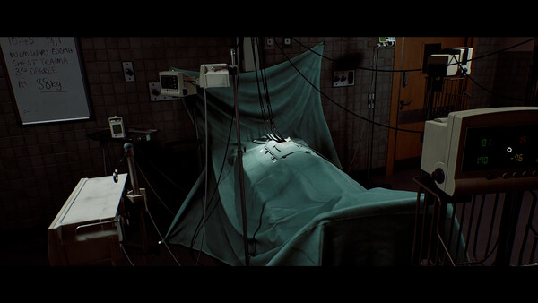 Silent Hill: Townfall - capture d'écran 4 (gameplay PC)