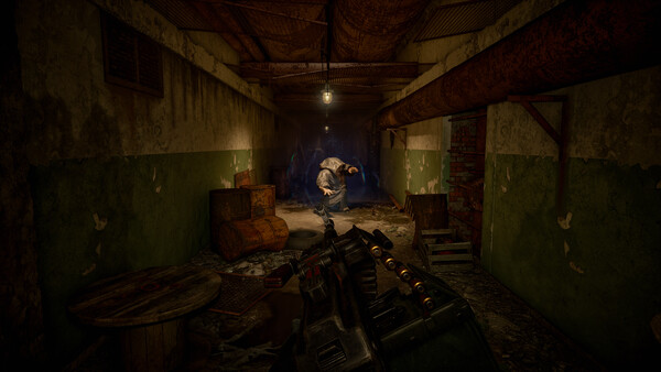 S.T.A.L.K.E.R. 2: Heart of Chornobyl - capture d'écran 3 (gameplay PC)