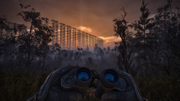 S.T.A.L.K.E.R. 2: Heart of Chornobyl - capture d'écran 2 (gameplay PC)
