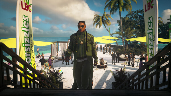 Hitman World of Assassination - capture d'écran 2 (gameplay PC)