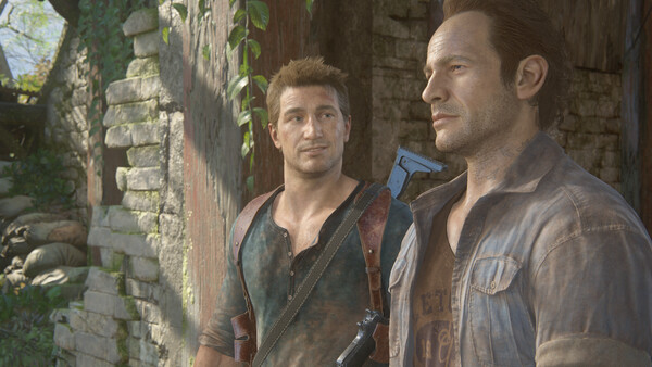 Uncharted: Legacy of Thieves Collection - capture d'écran 6 (gameplay PC)