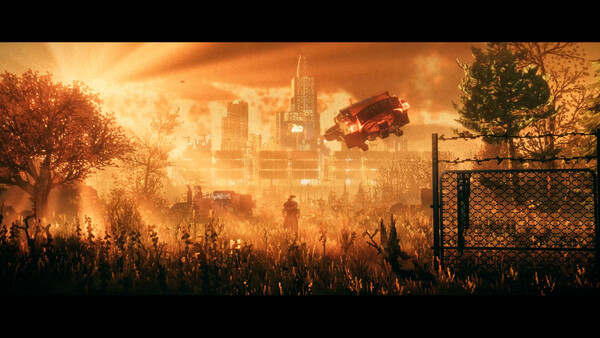 Replaced - capture d'écran 6 (gameplay PC)