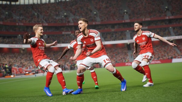 eFootball - capture d'écran 5 (gameplay PC)