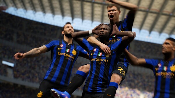 eFootball - capture d'écran 6 (gameplay PC)