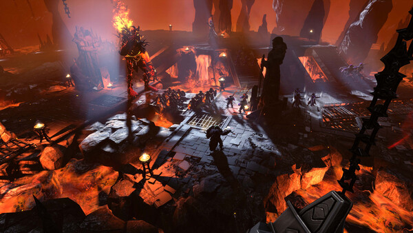 Age of Wonders 4 - capture d'écran 2 (gameplay PC)