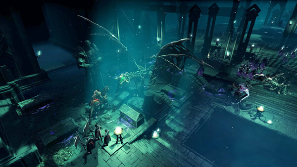 Age of Wonders 4 - capture d'écran 6 (gameplay PC)