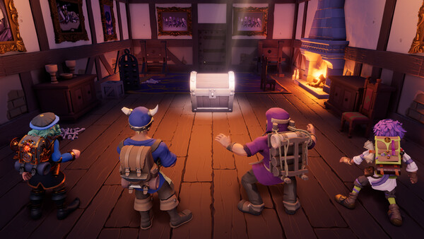 For the King II - capture d'écran 5 (gameplay PC)