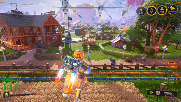 Lightyear Frontier - capture d'écran 6 (gameplay PC)