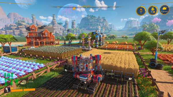 Lightyear Frontier - capture d'écran 1 (gameplay PC)