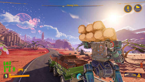 Lightyear Frontier - capture d'écran 2 (gameplay PC)
