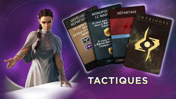 Dune: Imperium - capture d'écran 5 (gameplay PC)