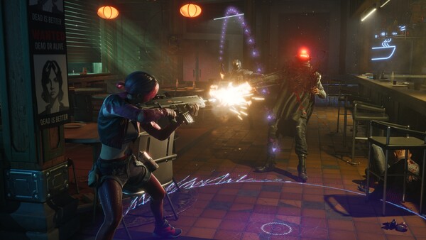 Spine - capture d'écran 5 (gameplay PC)