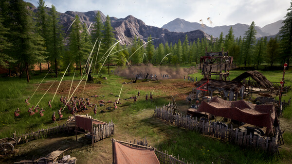 Mandate Order - capture d'écran 3 (gameplay PC)