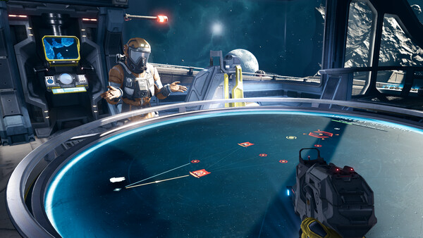 Jump Space - capture d'écran 5 (gameplay PC)