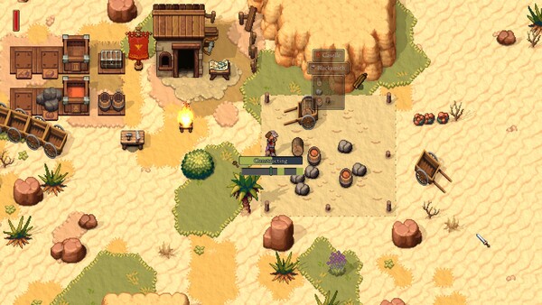 Romestead - capture d'écran 3 (gameplay PC)