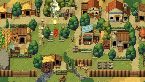 Romestead - capture d'écran 1 (gameplay PC)