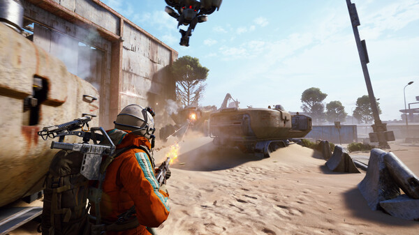 ARC Raiders - capture d'écran 5 (gameplay PC)