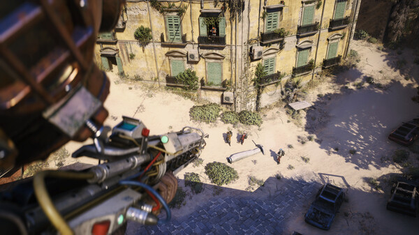 ARC Raiders - capture d'écran 6 (gameplay PC)