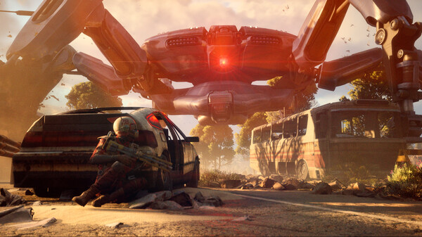 ARC Raiders - capture d'écran 4 (gameplay PC)