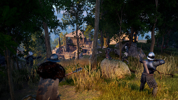 Bellwright - capture d'écran 5 (gameplay PC)