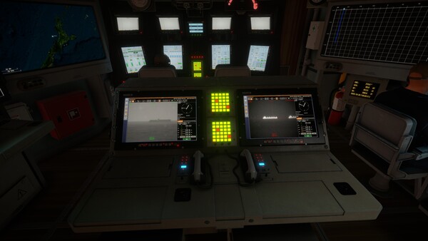 Modern Naval Warfare - capture d'écran 3 (gameplay PC)