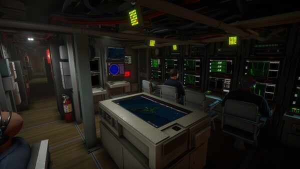 Modern Naval Warfare - capture d'écran 6 (gameplay PC)