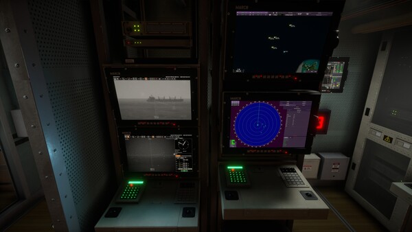 Modern Naval Warfare - capture d'écran 5 (gameplay PC)