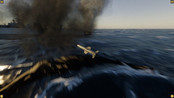 Modern Naval Warfare - capture d'écran 4 (gameplay PC)