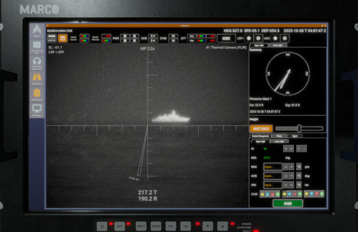 Modern Naval Warfare - capture d'écran 2 (gameplay PC)