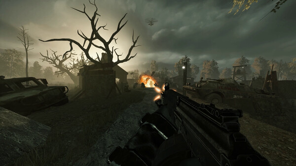 Stalzone - capture d'écran 3 (gameplay PC)